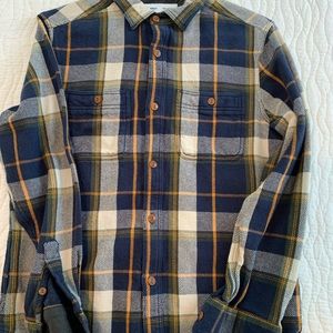 Mens M Old Navy flannel